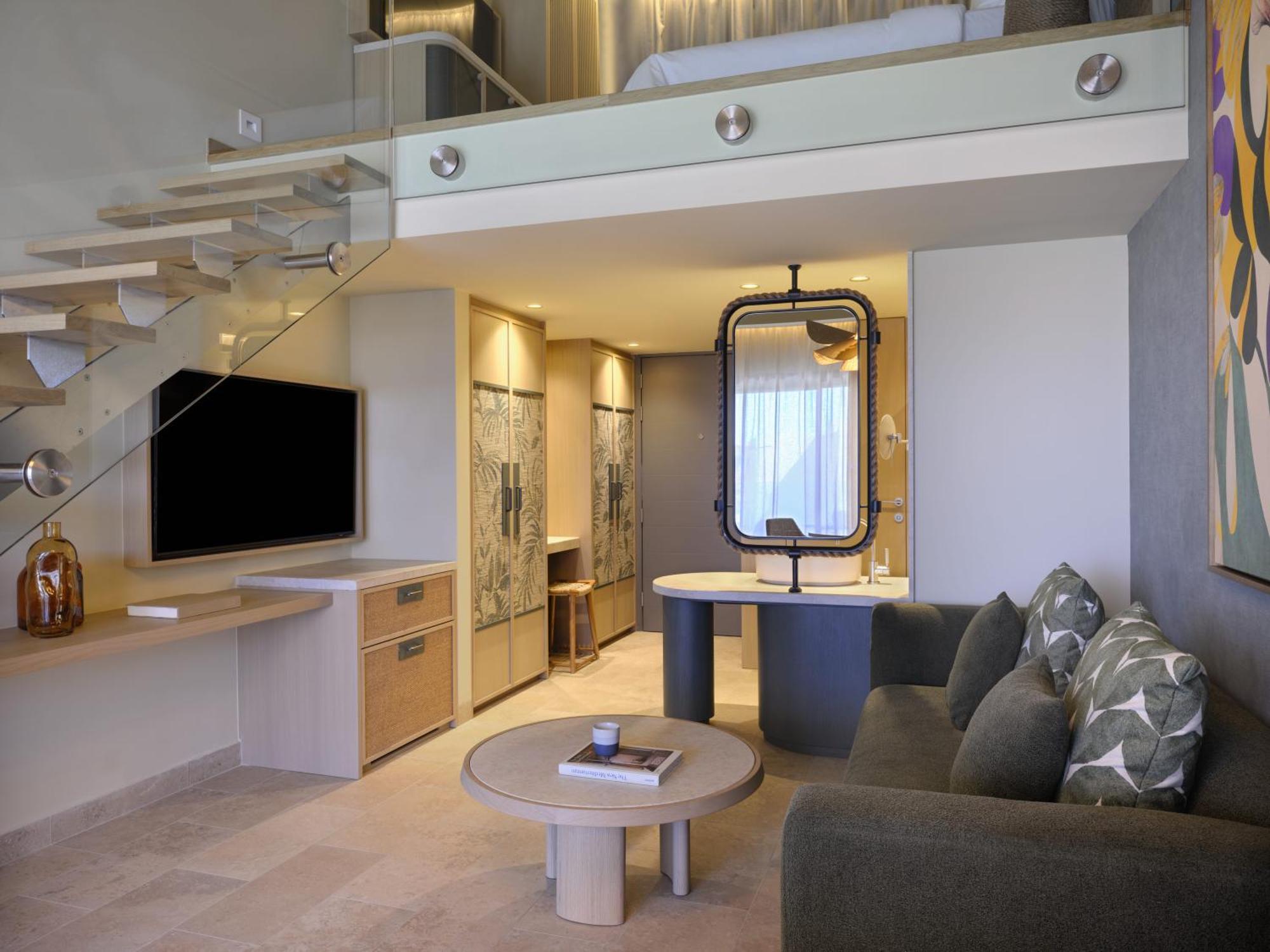 Atlantica Kalliston - Adults Only Hotel