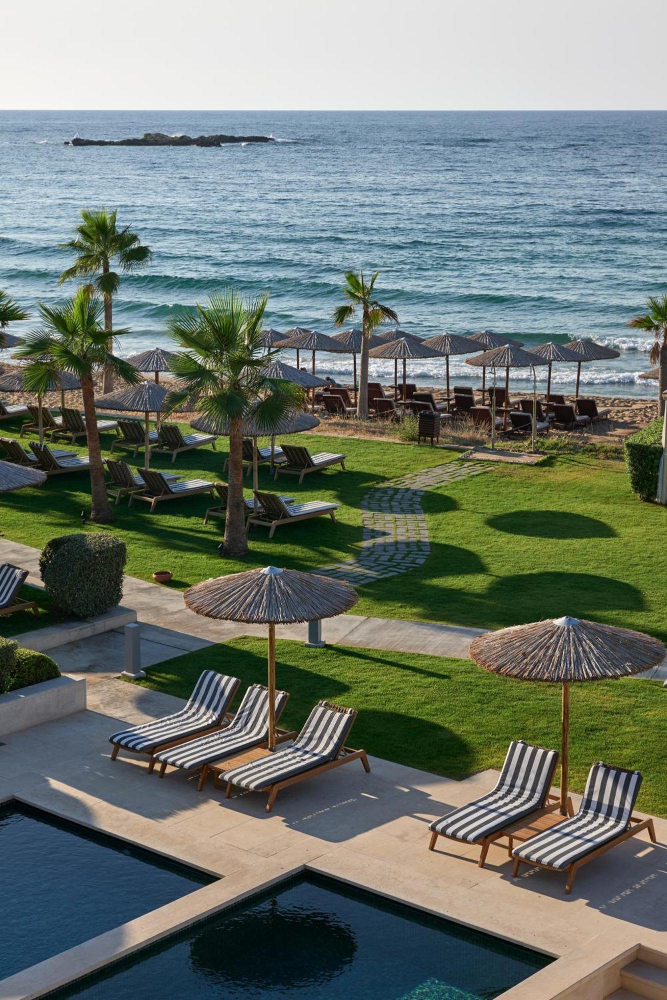 מלון Atlantica Kalliston - Adults Only Stalós