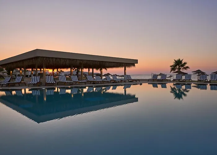 Atlantica Kalliston Resort - Adults Only